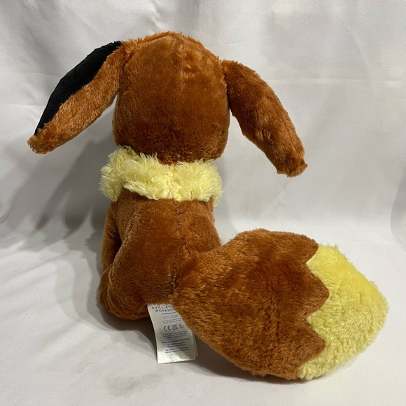 Build A Bear Workshop Pokemon Evee plush rare htf 11” - Picture 6 of 10